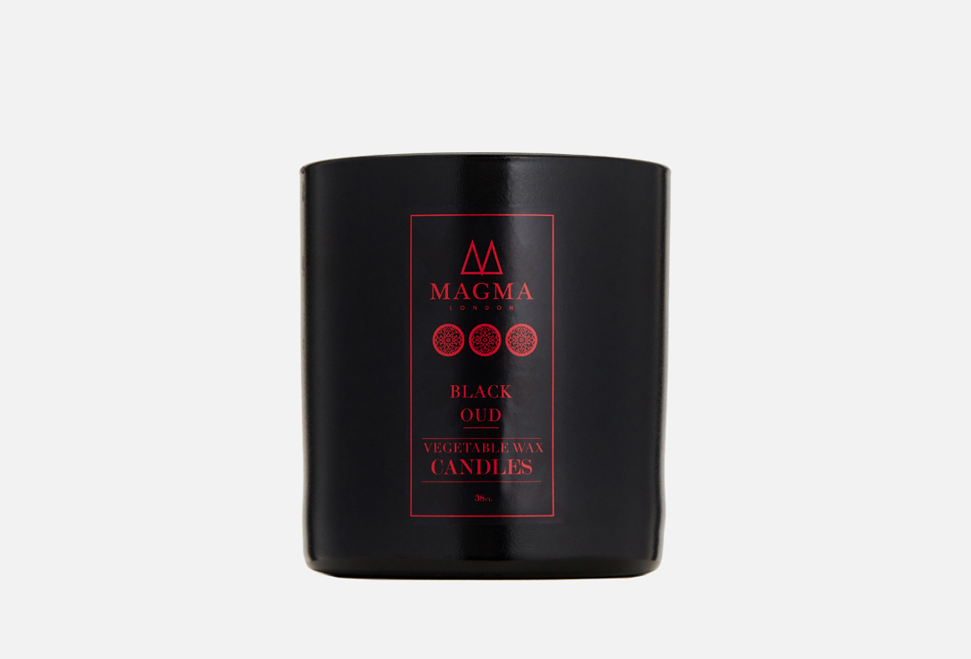 Изображение товара Аромасвеча Magma London Nomad Collection Candle Black Oud
