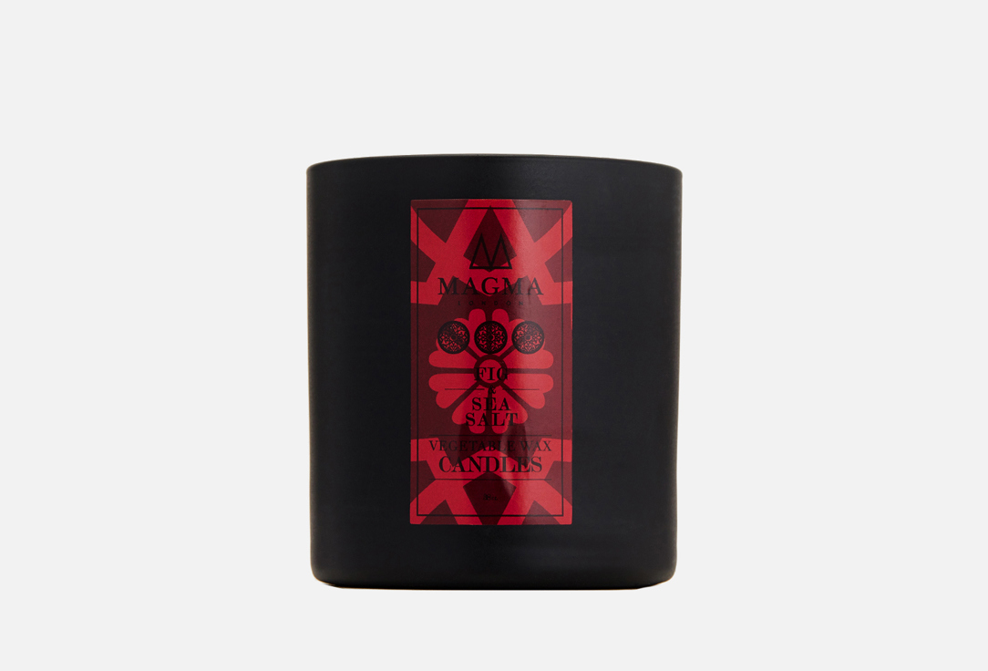 Изображение товара Аромасвеча Magma London Nomad Collection Candle Fig and Sea Salt Scent