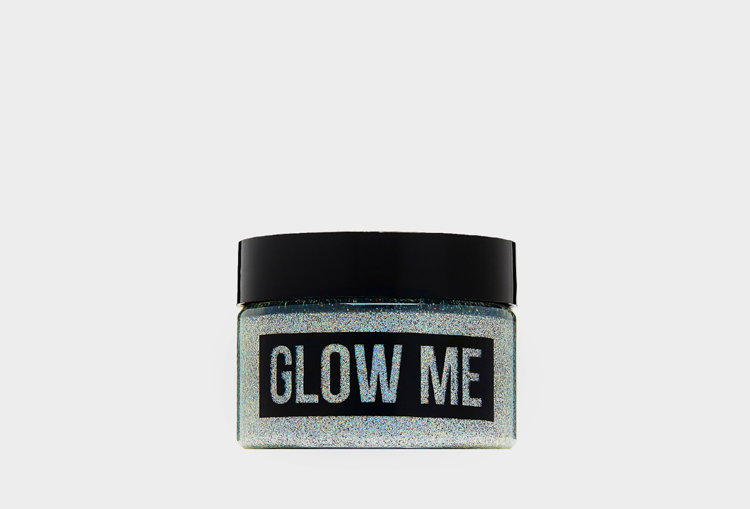 Изображение товара Гель-глиттер GLOW ME для лица, волос и тела