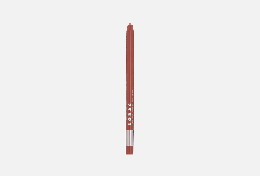 lorac корректирующий карандаш porefection тон cp3 теплый 1 г Карандаш для губ LORAC Alter Ego 0.34 г