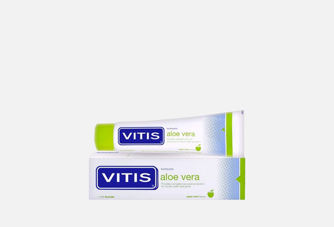 Изображение товара Зубная паста VITIS Aloe Vera
