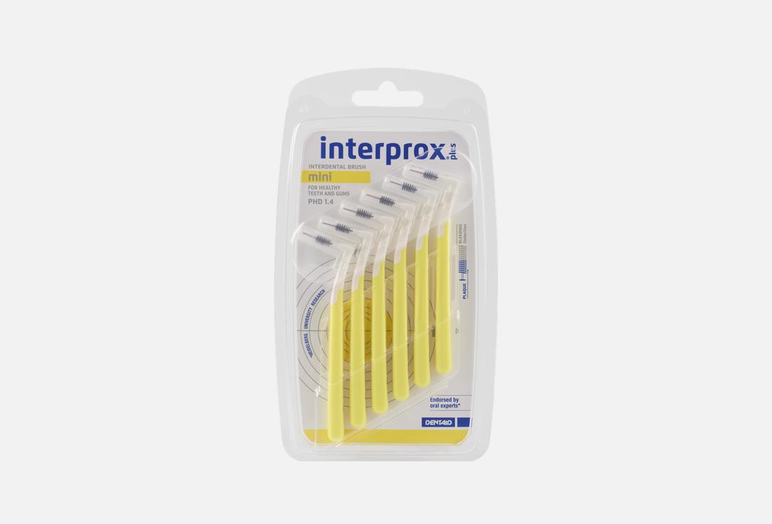 Изображение товара Межзубный ершик INTERPROX Plus Mini