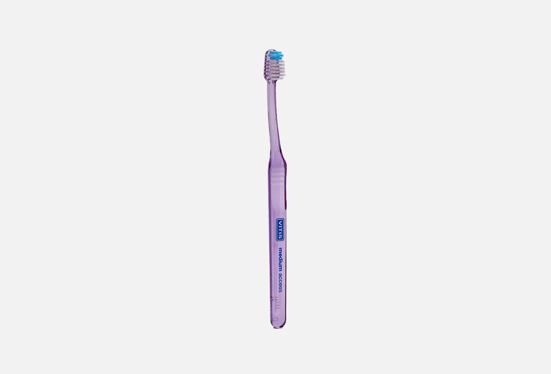 Изображение товара Зубная щетка VITIS Medium Access, средней жесткости VITIS toothbrush_VITIS-medium_access