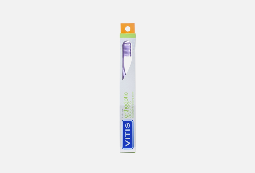 Toothbrush_VITIS-ortho_access 2 шт