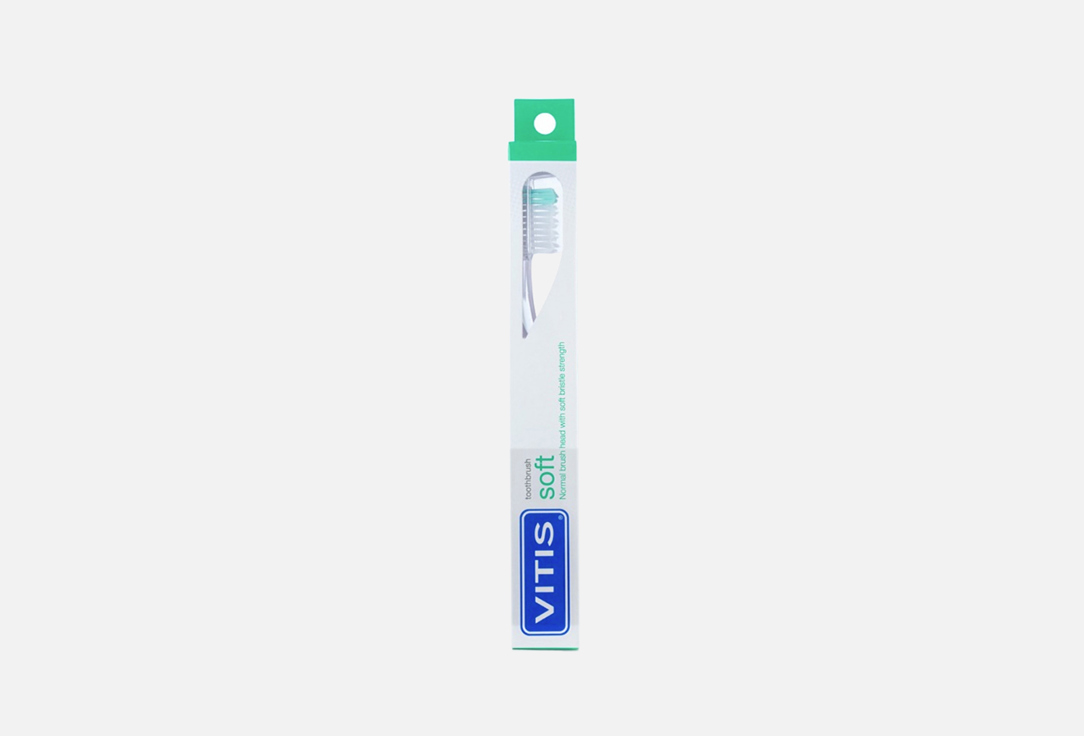 Изображение товара Зубная щетка VITIS Soft, мягкая VITIS toothbrush_VITIS-soft