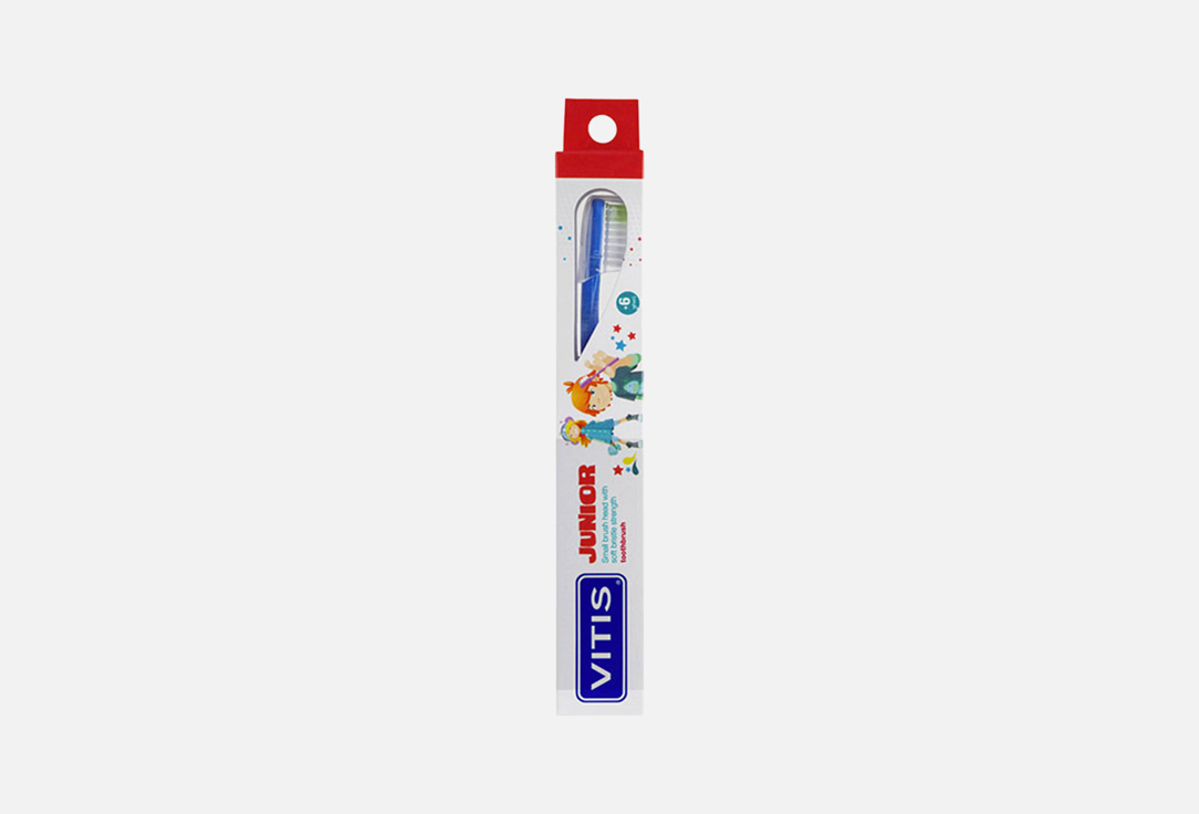 JUNIOR, soft 6-14 years 1 шт