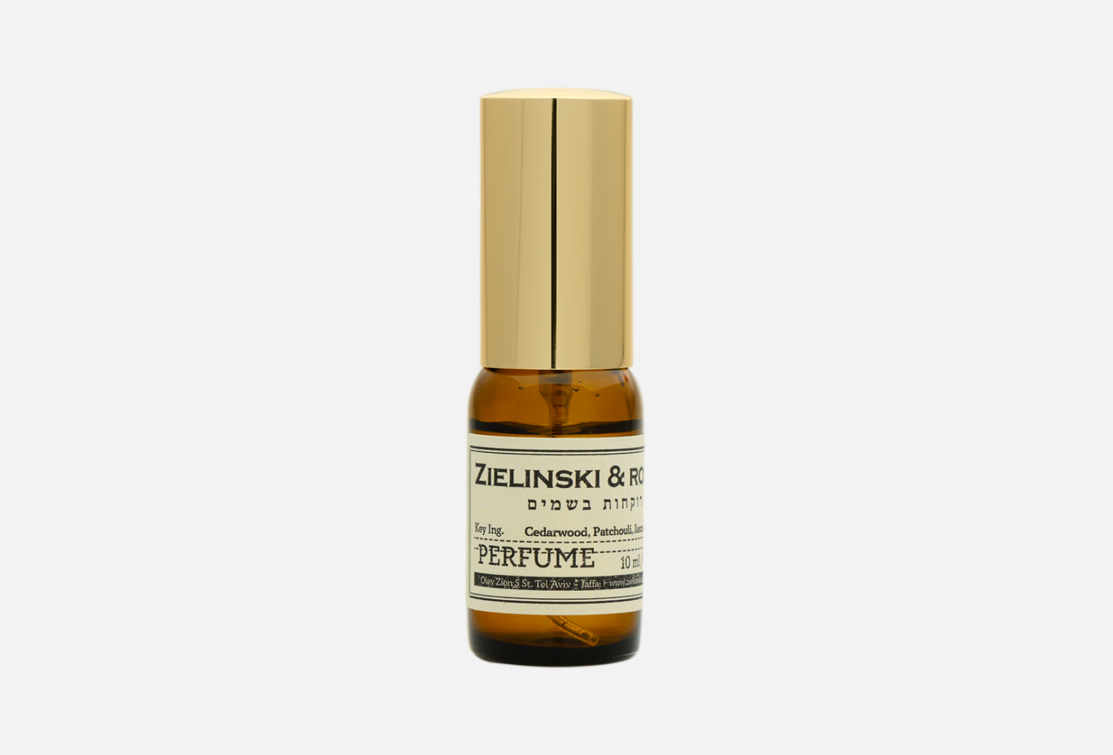 Zielinski & Rozen Духи Cedarwood,Patchouli,Jasmine 10 мл — купить, цена ...