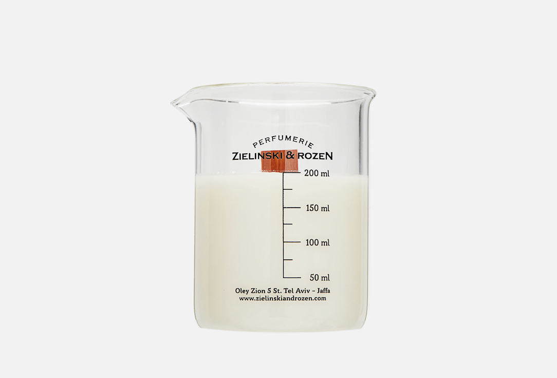 Свеча ZIELINSKI & ROZEN Black Pepper, Vetiver, Neroli, Amber 170 мл