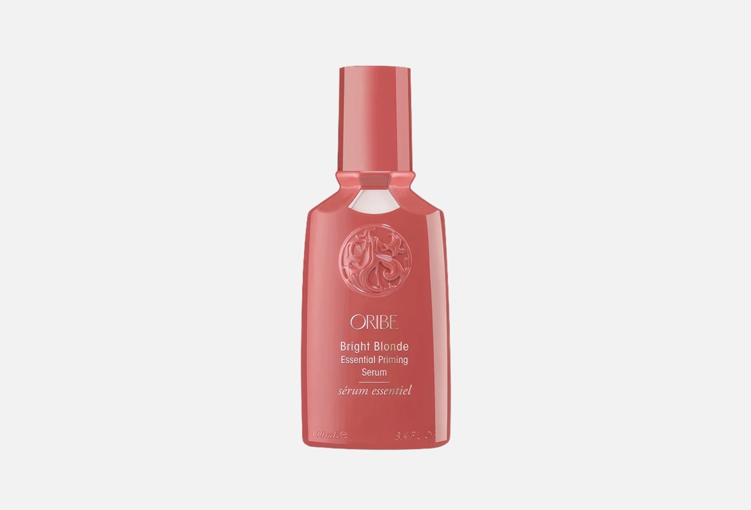 Сыворотка-уход для светлых волос Мягкость и Сияние ORIBE Bright Blonde Essential Priming Serum 100 мл