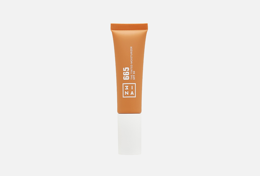 Увлажняющий тональный крем для лица SPF 30 3INA The tinted moisturizer 30 мл