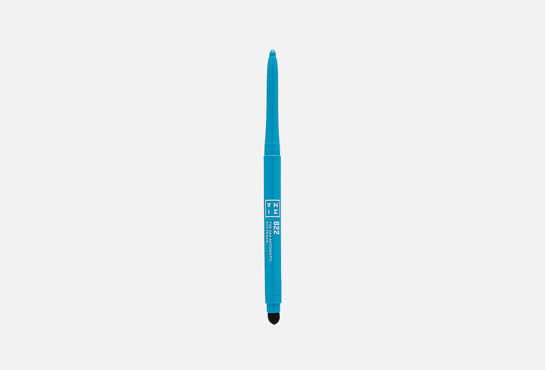 Автоматический карандаш для глаз 3INA The 24H Automatic Eye Pencil 822