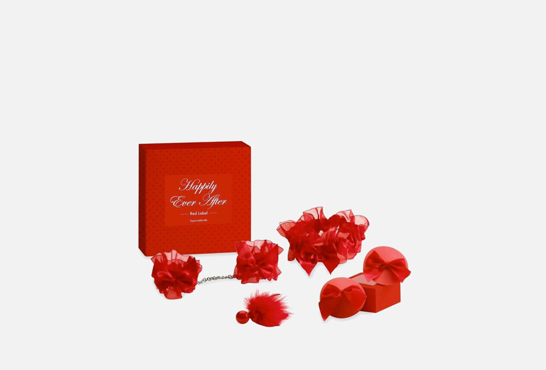 Happily Ever after Red Label  1