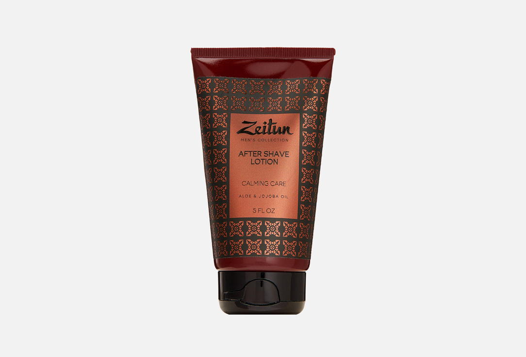 Изображение товара Лосьон после бритья успокаивающий бесспиртовой Zeitun After Shave Lotion