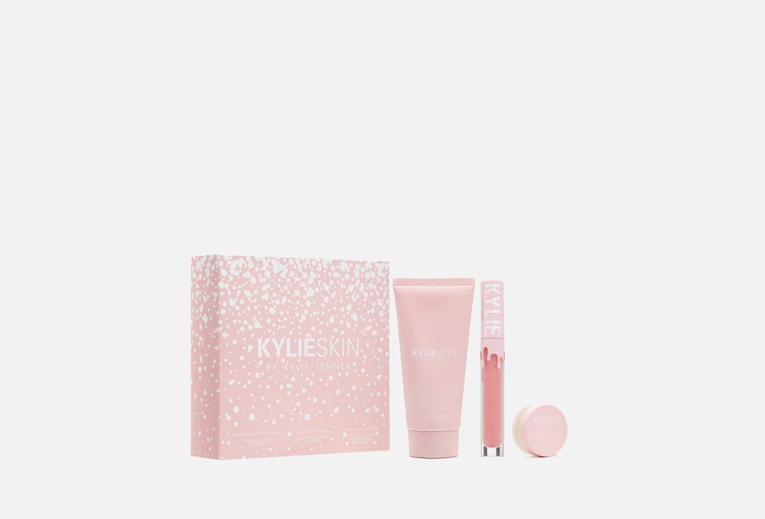 Набор Kylie Skin by Kylie Jenner HOLIDAY COLLECTION Glam Beauty Set 