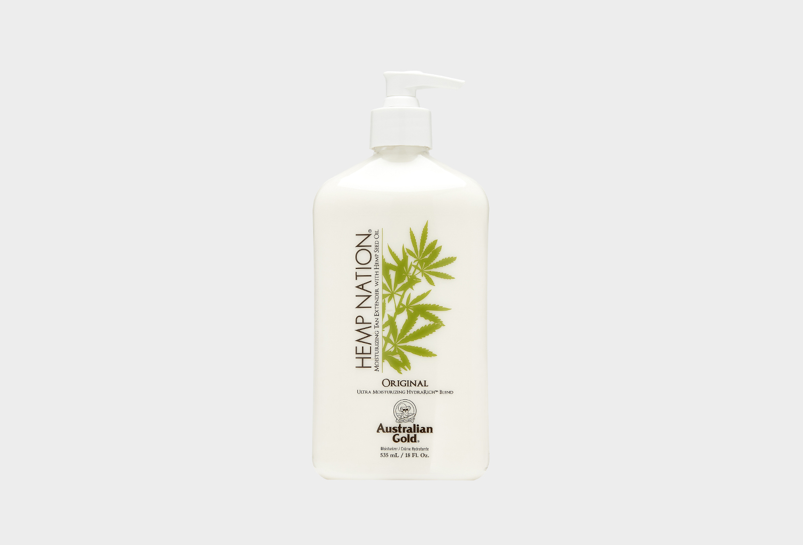 Australian Gold Лосьон для ежедневного уход за кожей тела Hemp Nation ...