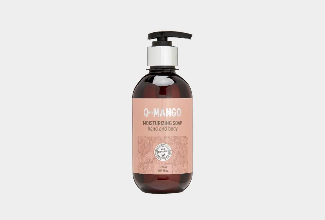 Увлажняющее жидкое мыло SmartChemical  Q-mango  