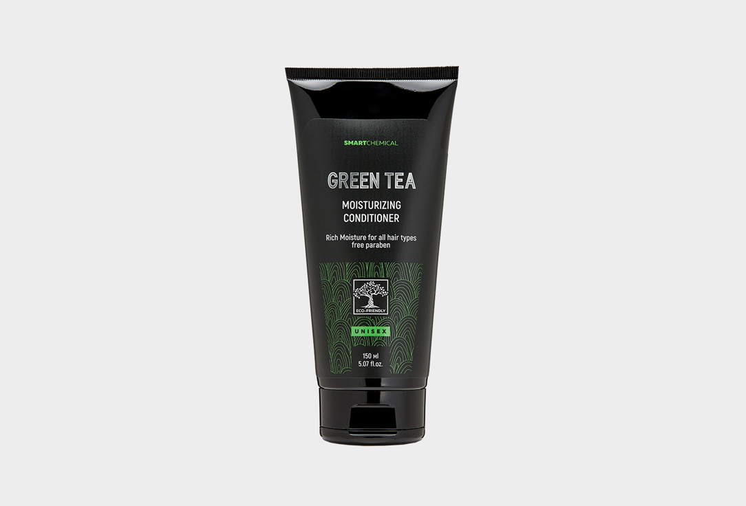 бальзам-кондиционер для волос SmartChemical  Green tea  