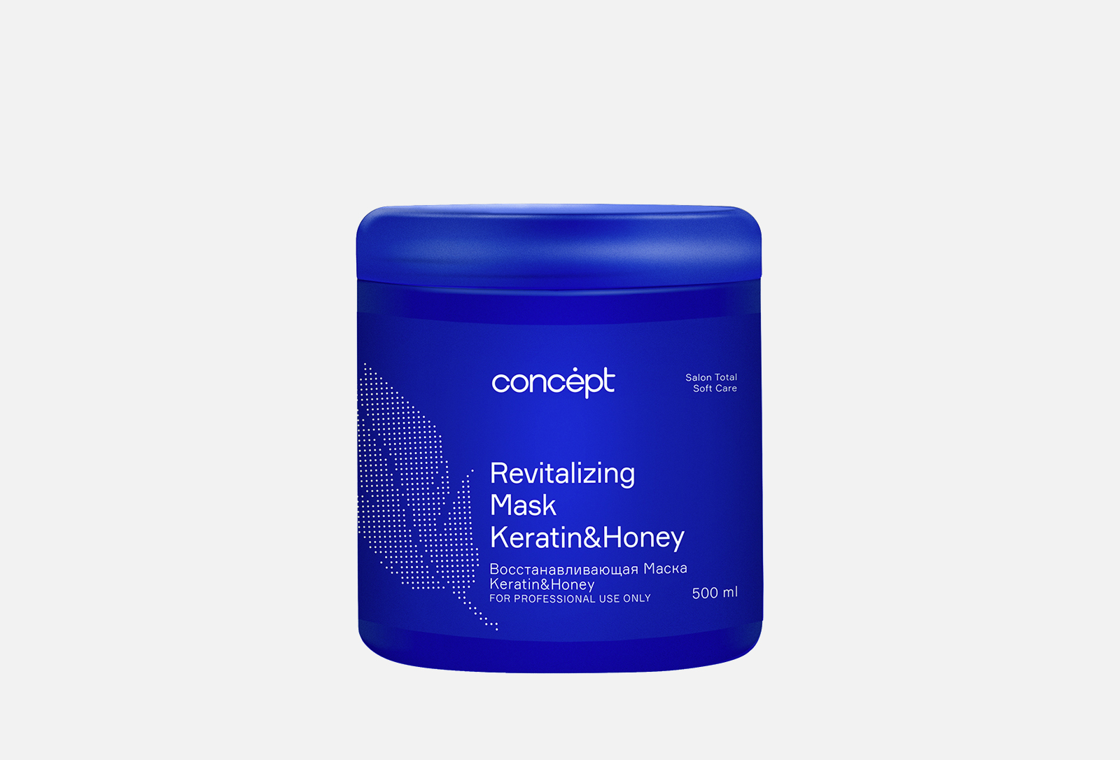 Concept Восстанавливающая маска Keratin&Honey 500 мл — купить, цена в ...