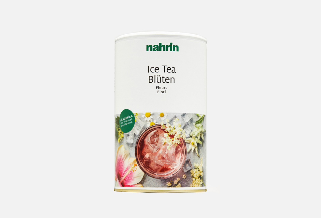 

Растворимый чай NAHRIN, Ice tea flowers 670 г