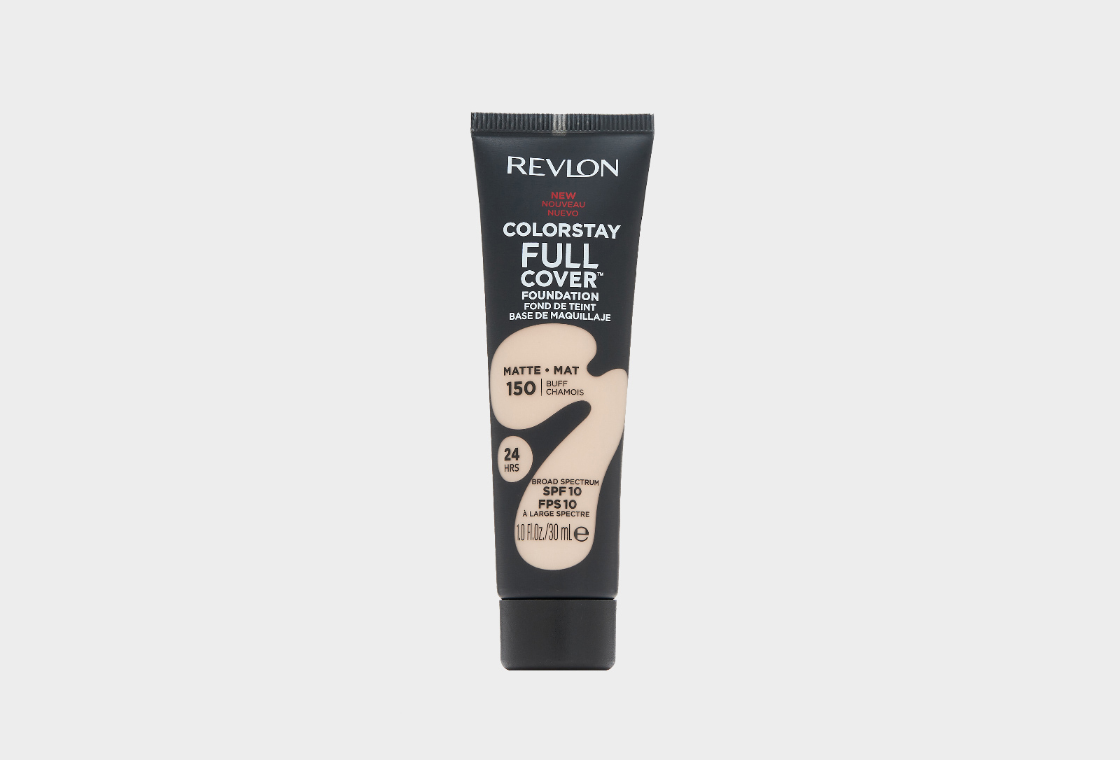 Revlon Основа тональная Colorstay Full Cover foundation buff 30 мл ...