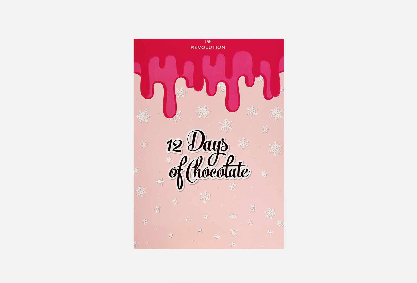 I Heart Revolution Подарочный набор 12 Days of Chocolate 11 шт — купить ...
