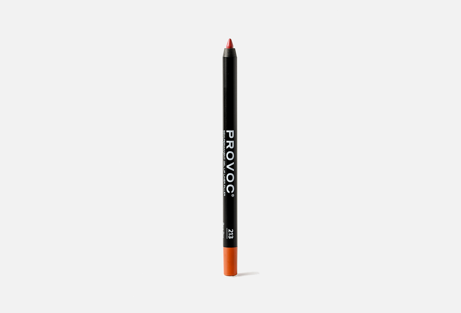 Provoc Карандаш для губ Gel Lip Liner Filler 213, Bare Top 1.2 г