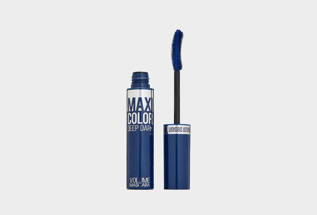 Тушь для ресниц объемная Belor Design Maxi Color - отзывы 61 покупателей -  «Золотое яблоко»