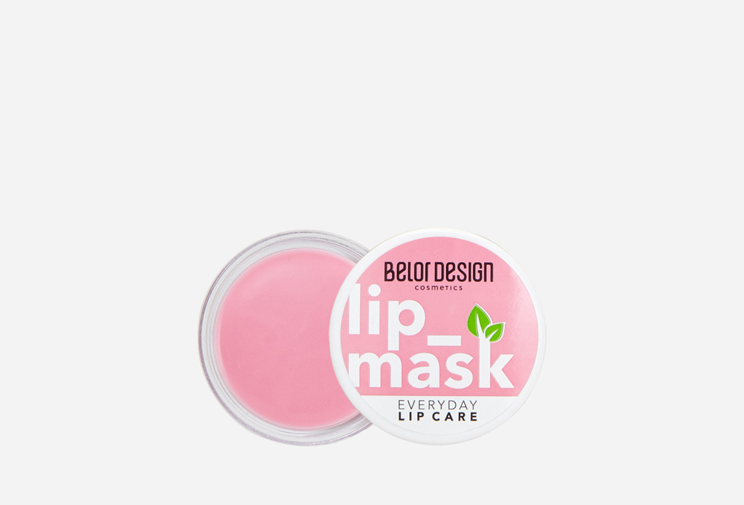 Маска для губ Belor Design Lip Mask 