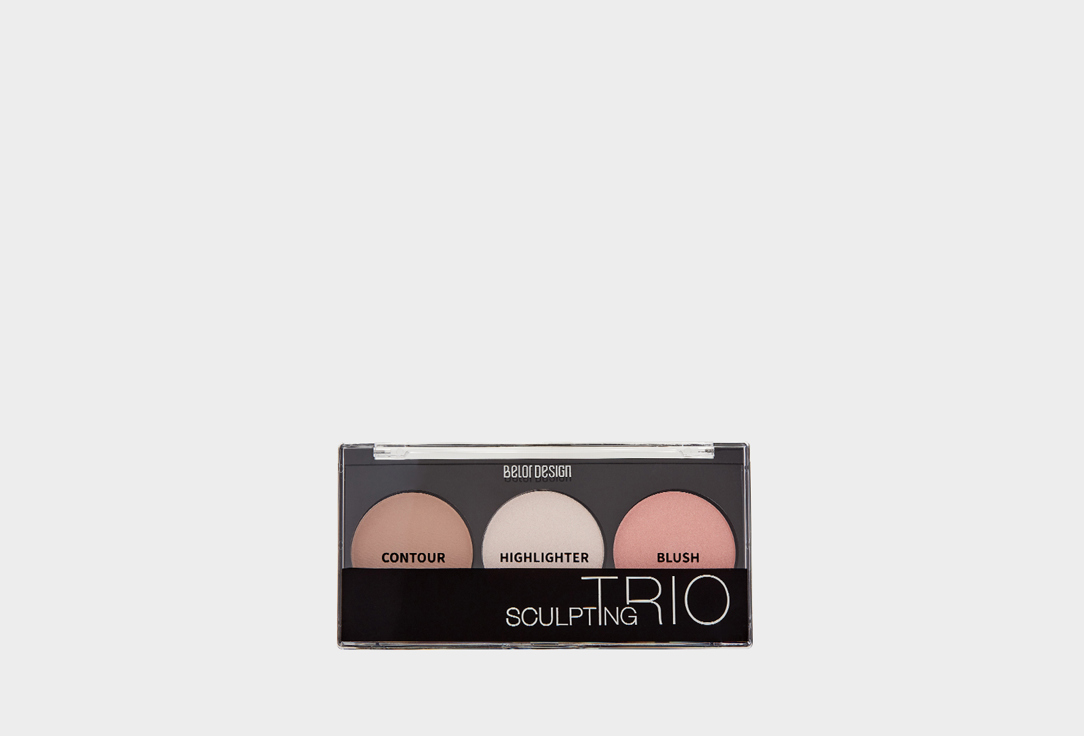 SCULPTING TRIО 109 г 384₽