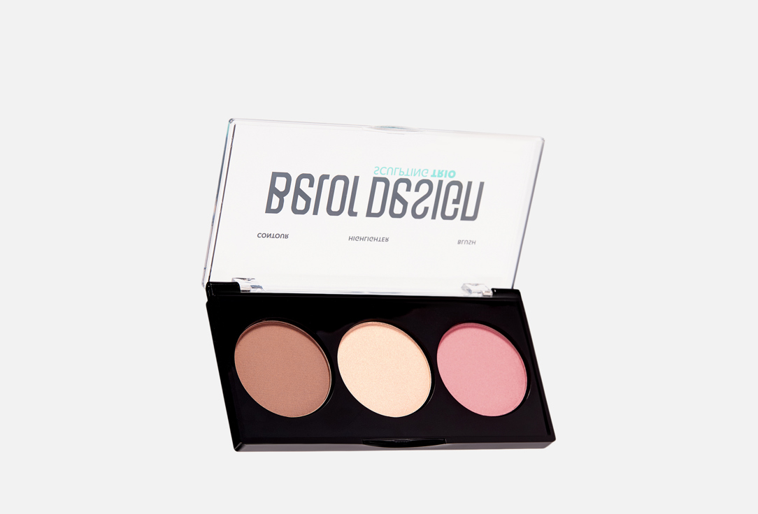 SCULPTING TRIО 109 г 423₽