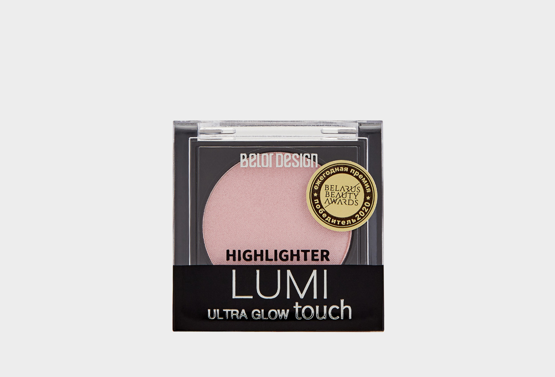 цена Хайлайтер BELOR DESIGN Lumi touch 3.5 г