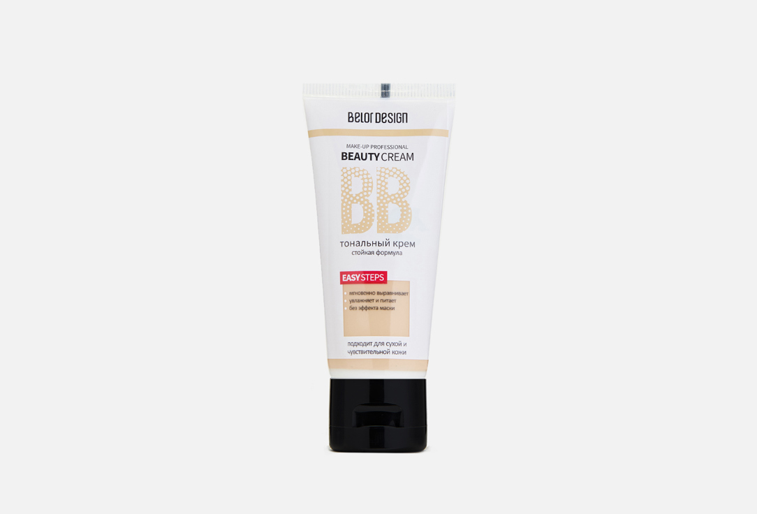 Тональный крем  Belor Design BB beauty cream 101