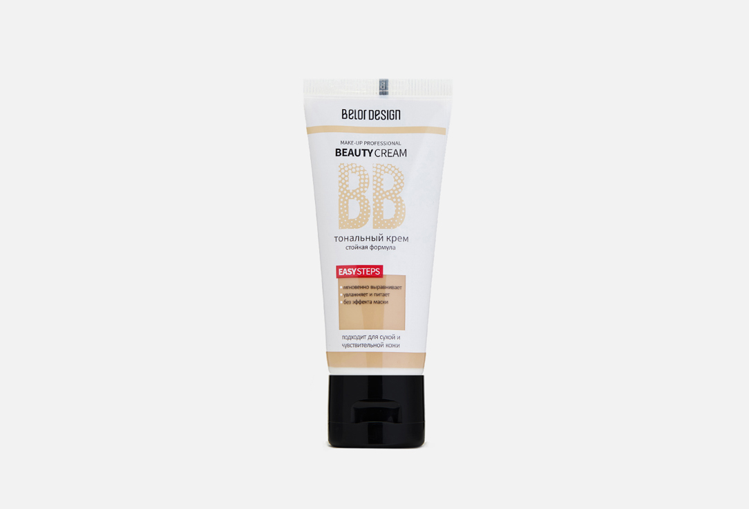 Тональный крем  Belor Design BB beauty cream 103