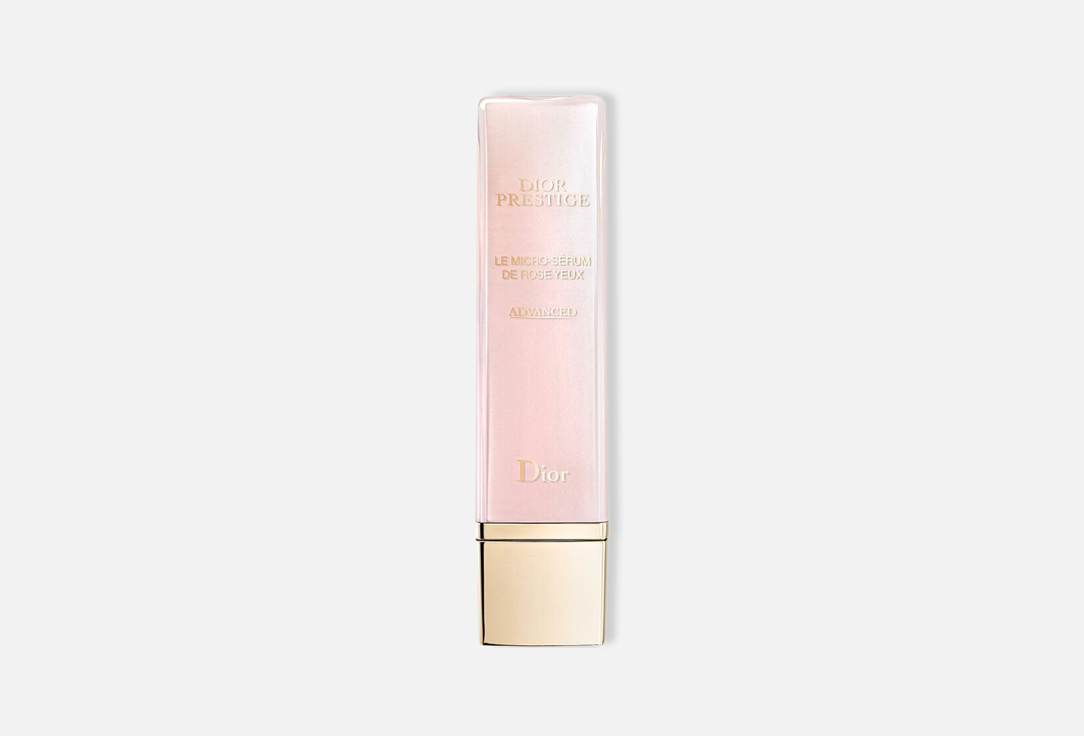 Микропитательная сыворотка для кожи вокруг глаз DIOR Prestige Le Micro Serum de Rose Advanced 20 мл