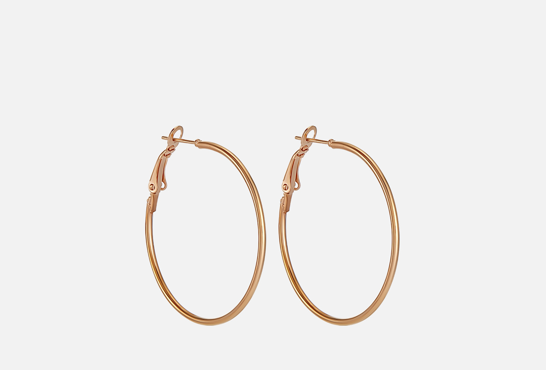 

Серьги кольца NOTHING BUT LOVE, Сокровища пиратов 2 шт