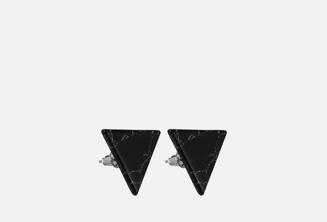 

Серьги NOTHING BUT LOVE, Под мраморным небом 2 шт