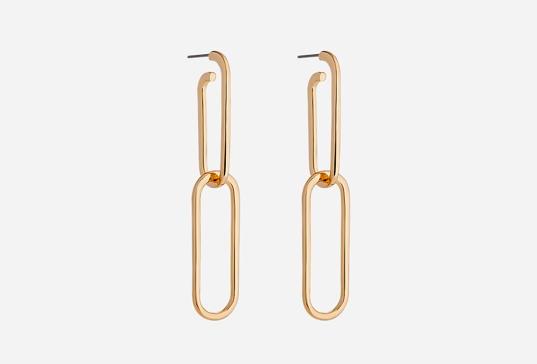 

Серьги NOTHING BUT LOVE, Скрепляя связь времен 2 шт