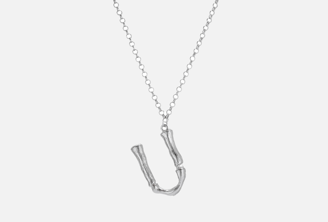 Изображение товара Цепочка с кулоном Nothing but Love Знак U