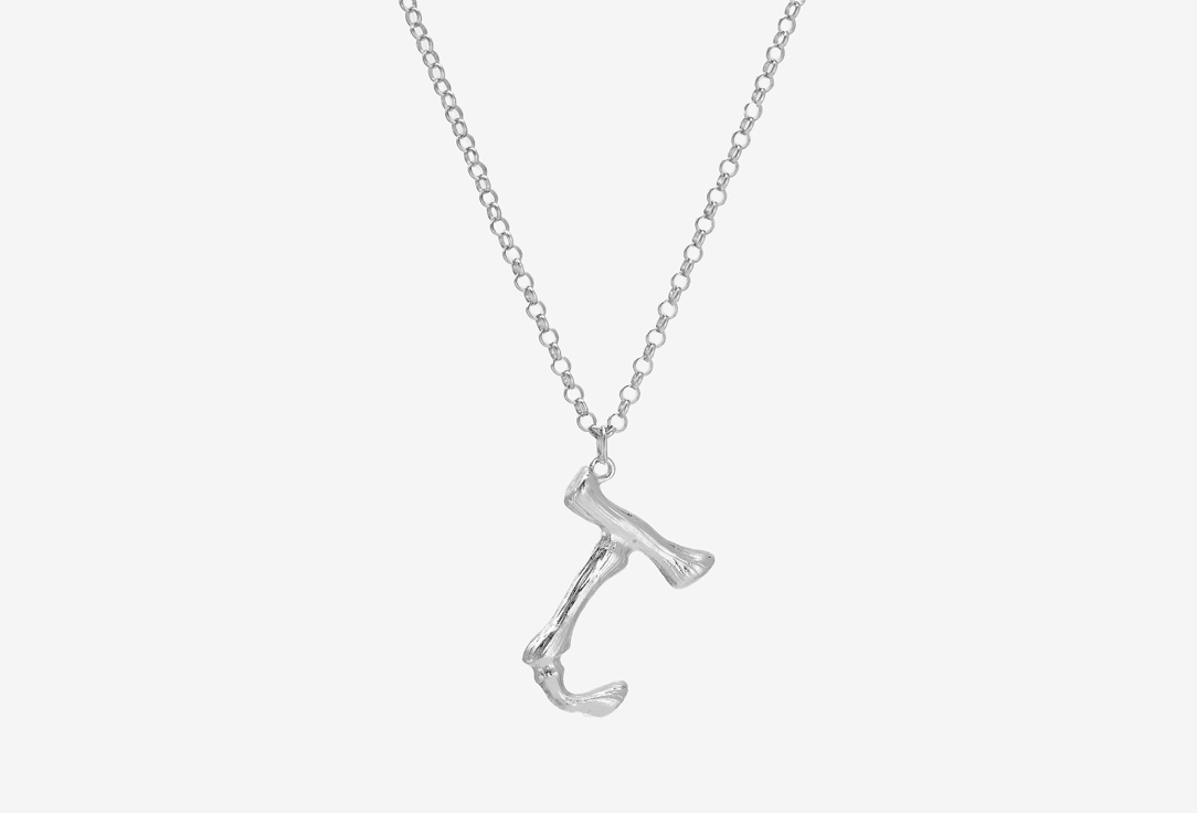 Изображение товара Цепочка с кулоном Nothing but Love Знак J