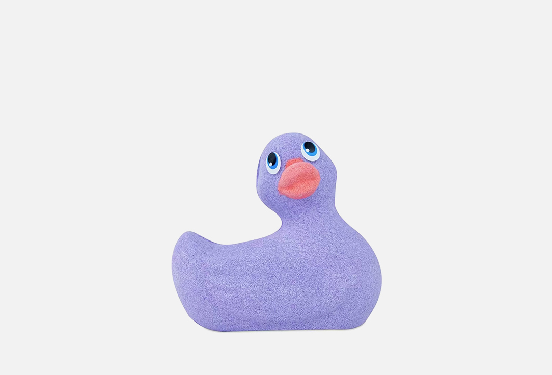 Бомба для ванны Big Teaze Toys I Rub My Duckie Lavender 