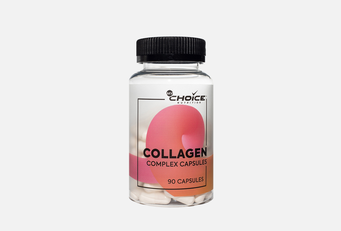 Комплексная пищевая добавка MyChoice Nutrition Collagen 