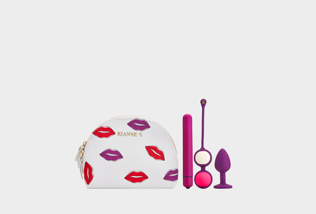 Набор  Rianne S  First Vibe Kit  