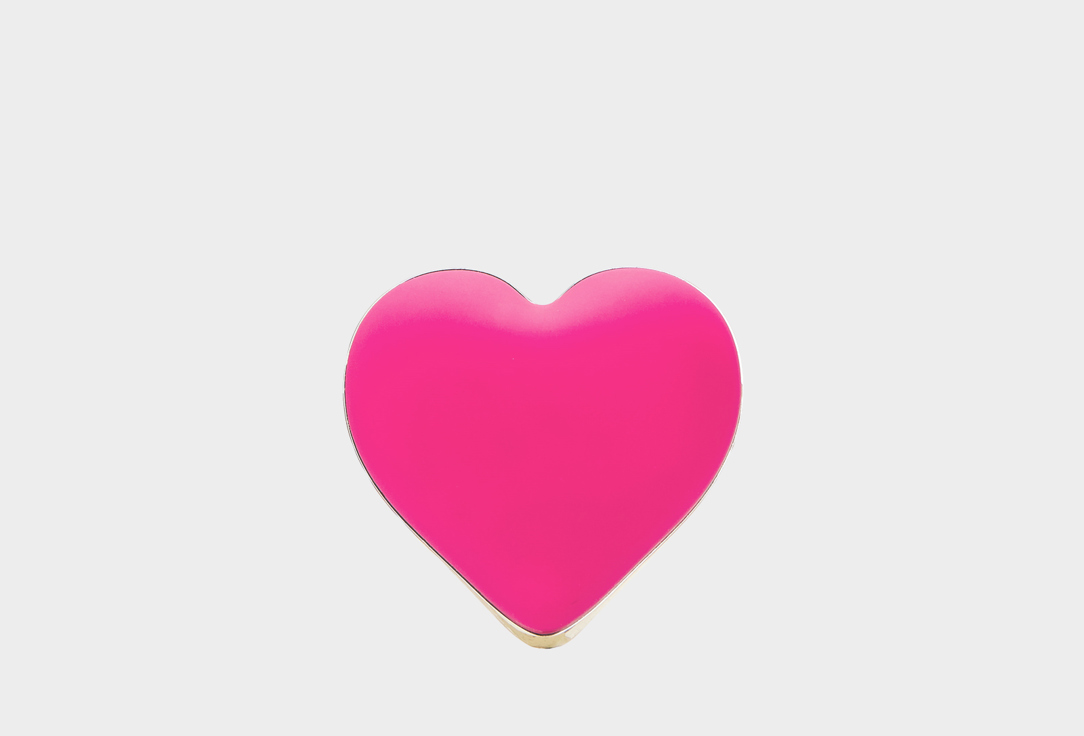 Vibrator Heart Vibe Pink  1