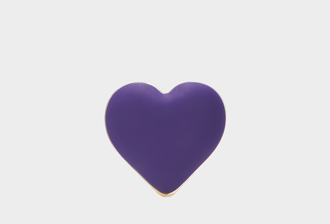 Вибратор  Rianne S  Vibrator Heart Vibe Purple 