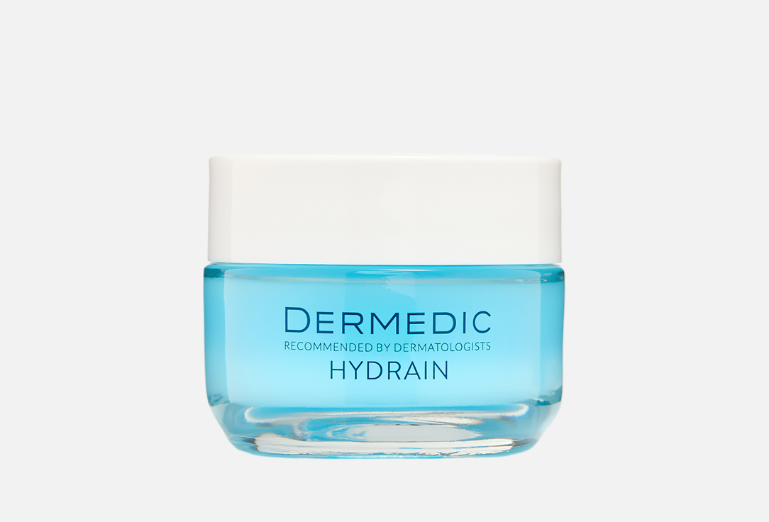 Изображение товара Ультра увлажняющий крем-гель DERMEDIC HYDRAIN3 HIALURO для сухой кожи 50 г