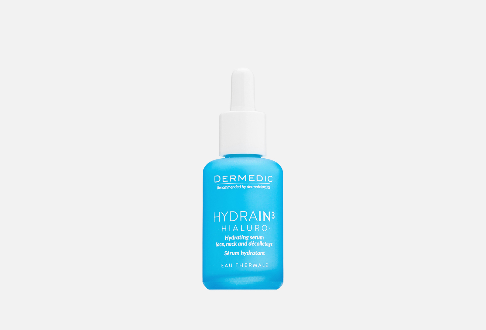 DERMEDIC Увлажняющая сыворотка для лица, шеи и декольте HYDRAIN3 ...