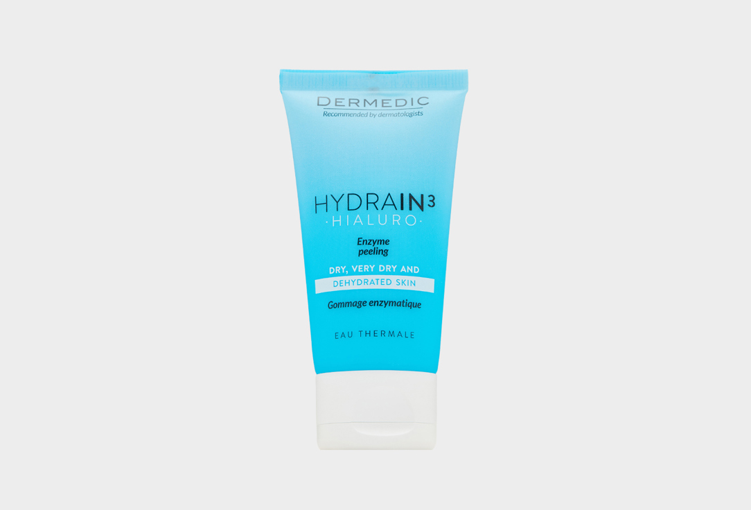 Энзимный пилинг DERMEDIC HYDRAIN3 HIALURO 50 г