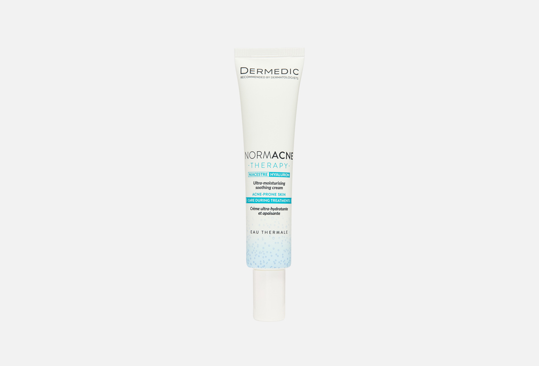 Изображение товара Ультра-увлажняющий успокаивающий крем DERMEDIC NORMACNE THERAPY 40 мл