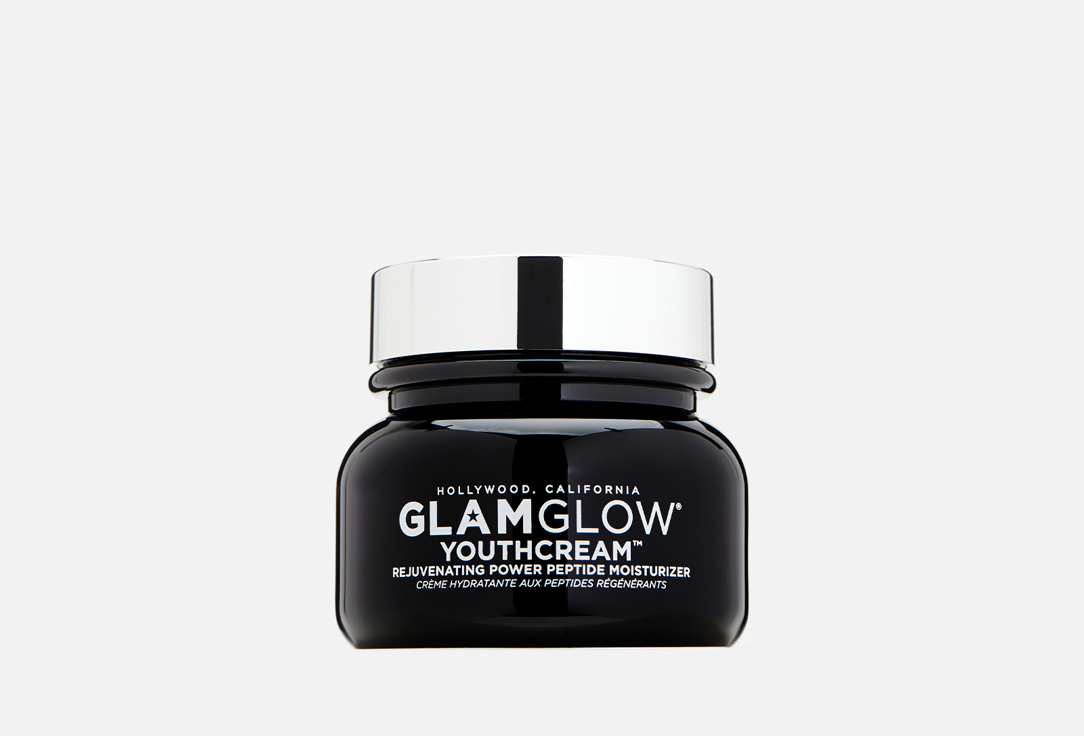 Крем для лица с омолаживающим эффектом GlamGlow YOUTHCREAM Rejuvenating Power Peptide Moisturizer 