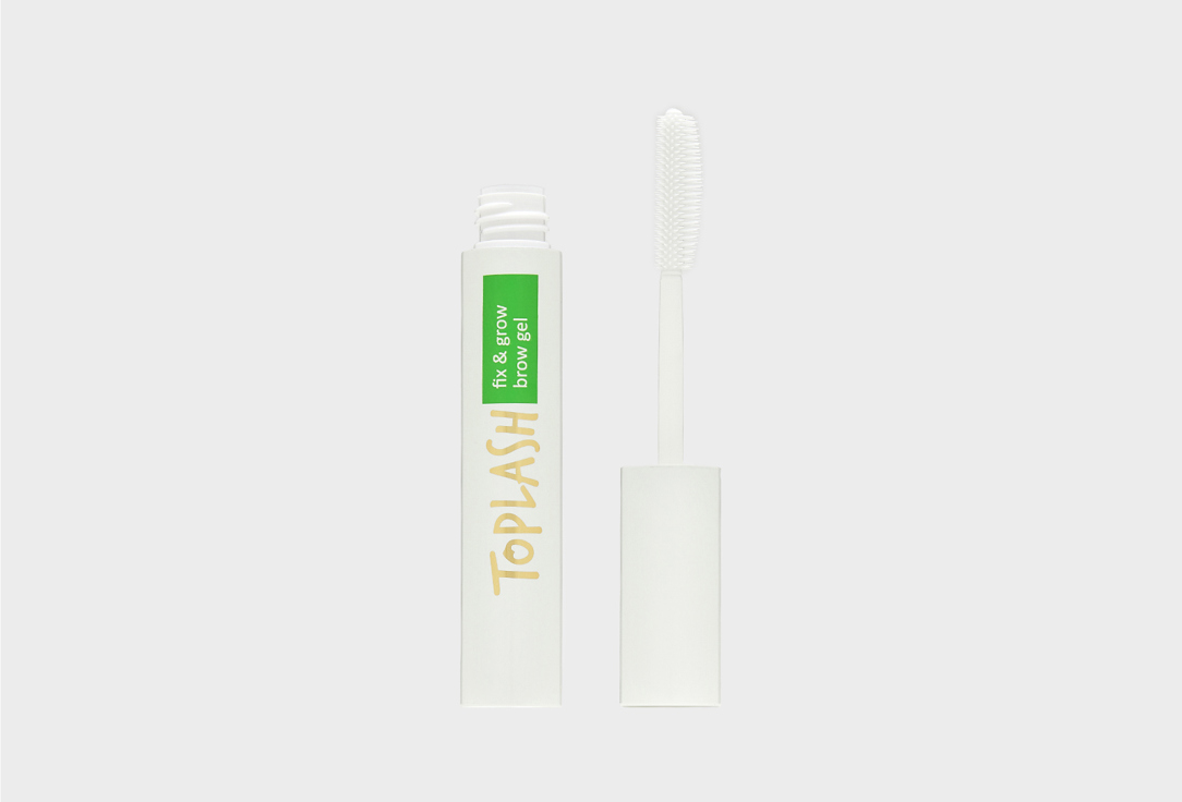 Изображение товара Гель для укладки бровей Toplash Cosmetics Fix & grow brow gel